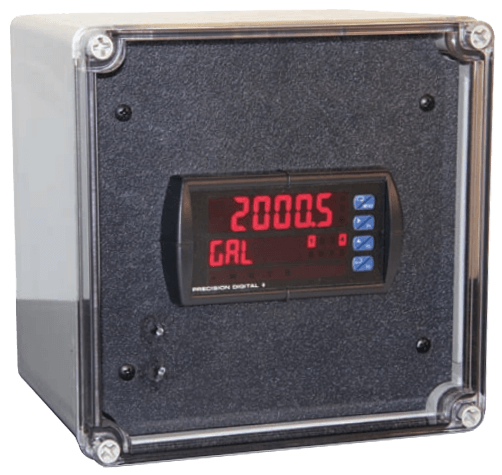 Precision Digital NEMA 4X Enclosure, PDA3400